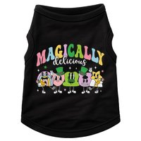 Lucky Cereal Marshmallow Shapes Magically Charms Delicious Doggie Tank