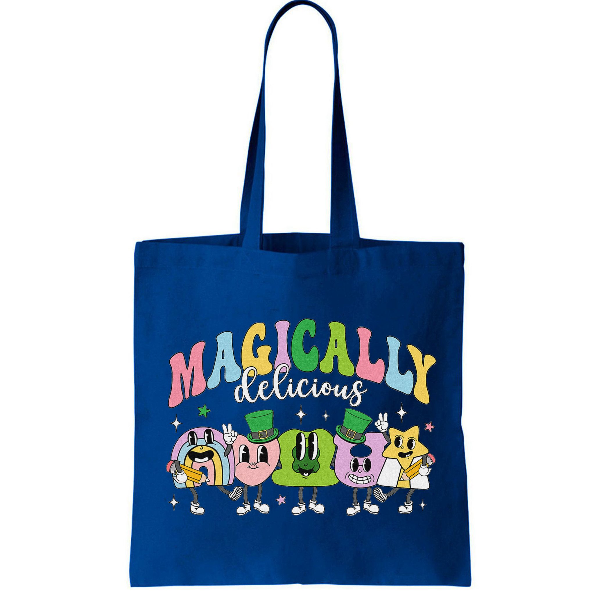 Lucky Cereal Marshmallow Shapes Magically Charms Delicious Bag