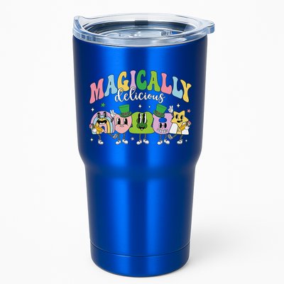 Lucky Cereal Marshmallow Shapes Magically Charms Delicious Tumbler