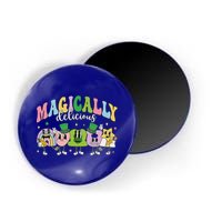 Lucky Cereal Marshmallow Shapes Magically Charms Delicious Magnet