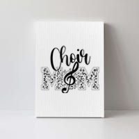 Leopard Choir Mom Choir Mama Choir Mom Gift Canvas