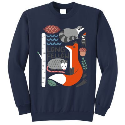 Longfellow Community Nature Sweatshirt