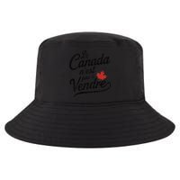 Le Canada Nest Pas A Vendre Canada Is Not For Sale Cool Comfort Performance Bucket Hat