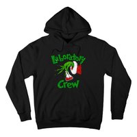 Laboratory Crew Nurse Stethoscope Christmas Xmas Nursing Hoodie