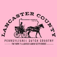Lancaster County Pennsylvania Amish Settlement Est 1760 Hoodie