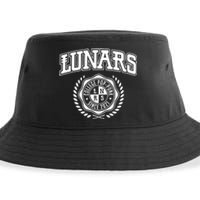 Lunars College Poppunk Since 2021 Sustainable Bucket Hat