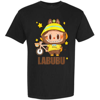 Labubu Classic Pose Garment-Dyed Heavyweight T-Shirt