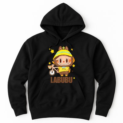 Labubu Classic Pose Hoodie