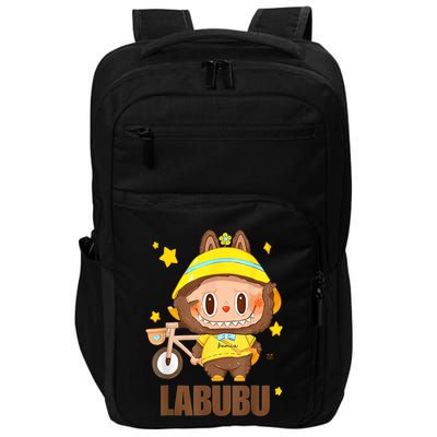 Labubu Classic Pose Impact Tech Backpack