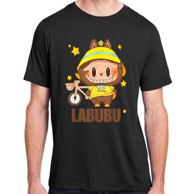 Labubu Classic Pose Adult ChromaSoft Performance T-Shirt