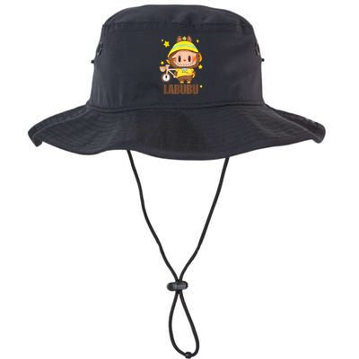 Labubu Classic Pose Bucket Hat