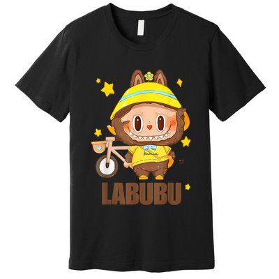 Labubu Classic Pose Premium T-Shirt