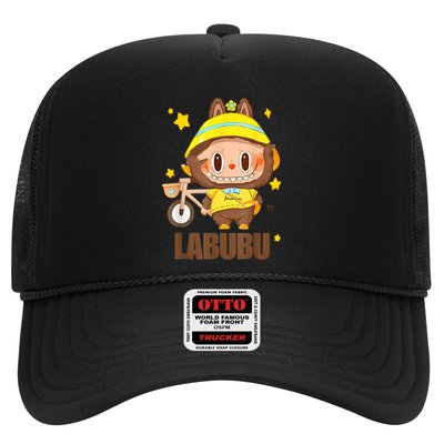 Labubu Classic Pose Trucker Hat