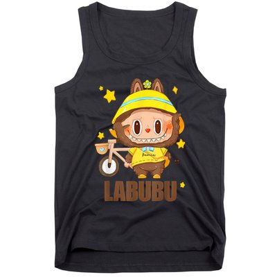 Labubu Classic Pose Tank Top