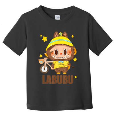 Labubu Classic Pose Toddler T-Shirt