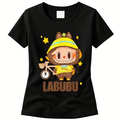 Labubu Classic Pose Womens T-Shirt
