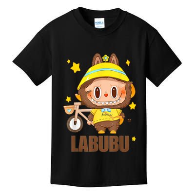 Labubu Classic Pose Kids T-Shirt