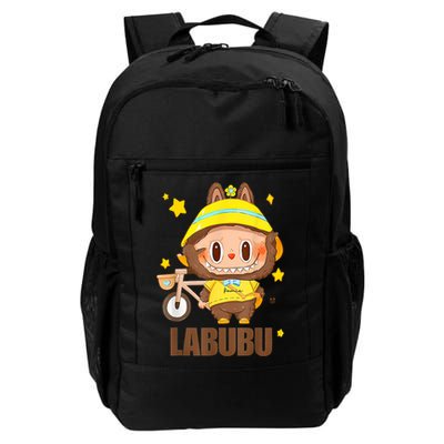 Labubu Classic Pose Labubu Lover Gift Backpack
