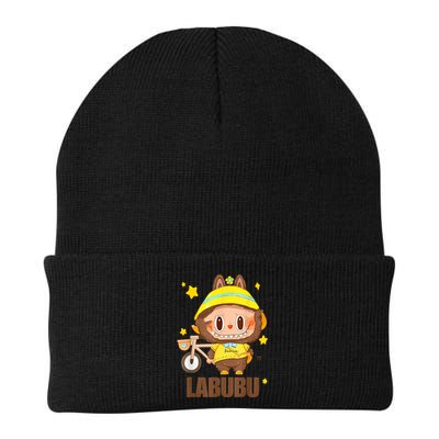 Labubu Classic Pose Labubu Lover Gift Beanie