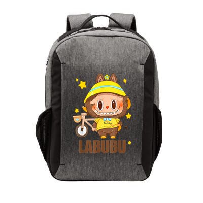 Labubu Classic Pose Labubu Lover Gift Vector Backpack