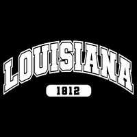 Louisiana Collegiate Style 1812 Backpack