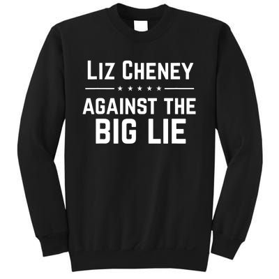 Liz Cheney Supporter Sweatshirt