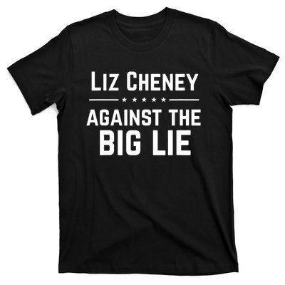 Liz Cheney Supporter T-Shirt