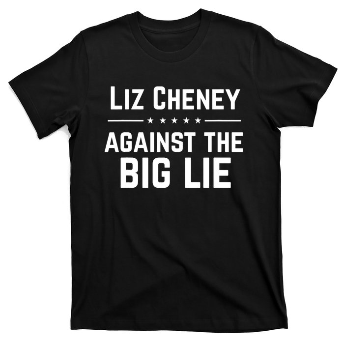 Liz Cheney Supporter T-Shirt