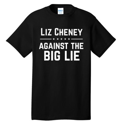 Liz Cheney Supporter Tall T-Shirt