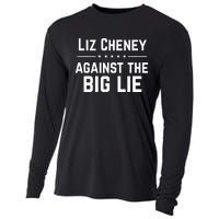 Liz Cheney Supporter Cooling Performance Long Sleeve Crew