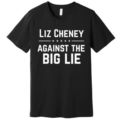 Liz Cheney Supporter Premium T-Shirt