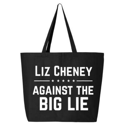 Liz Cheney Supporter 25L Jumbo Tote