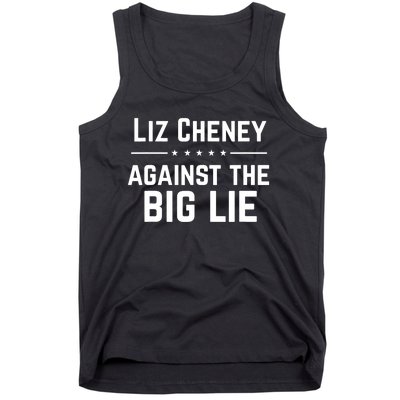 Liz Cheney Supporter Tank Top