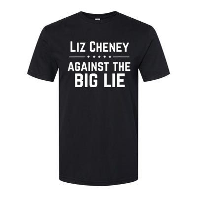 Liz Cheney Supporter Softstyle CVC T-Shirt