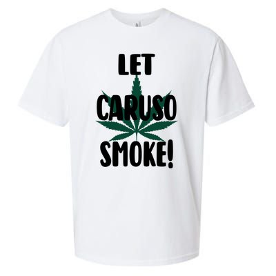 Let Caruso Smoke Sueded Cloud Jersey T-Shirt