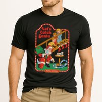 Let's Catch Santa Holiday Archives Cooling Performance Crew T-Shirt