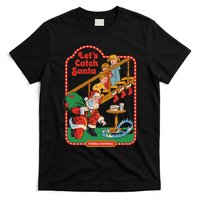 Let's Catch Santa Holiday Archives T-Shirt