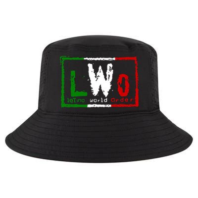 LWO Champion Sport Limited Edition Cool Comfort Performance Bucket Hat