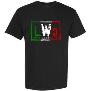 LWO Champion Sport Limited Edition Garment-Dyed Heavyweight T-Shirt