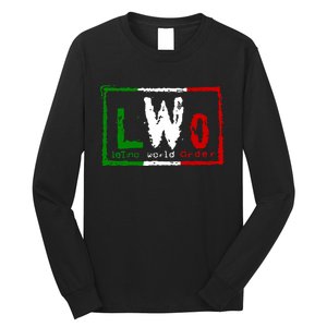 LWO Champion Sport Limited Edition Long Sleeve Shirt