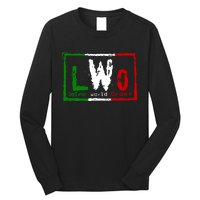 LWO Champion Sport Limited Edition Long Sleeve Shirt