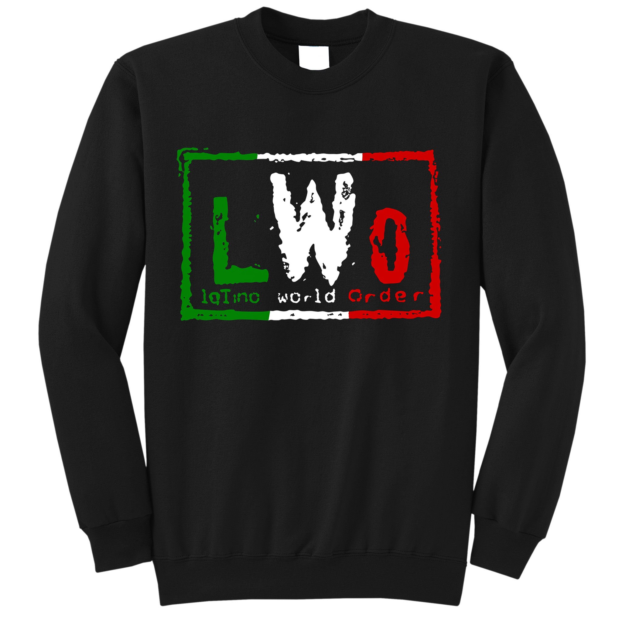LWO Champion Sport Limited Edition Sweatshirt