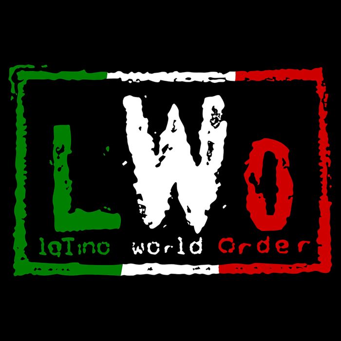 LWO Champion Sport Limited Edition Sweatshirt