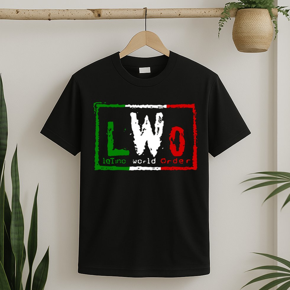 LWO Champion Sport Limited Edition T-Shirt