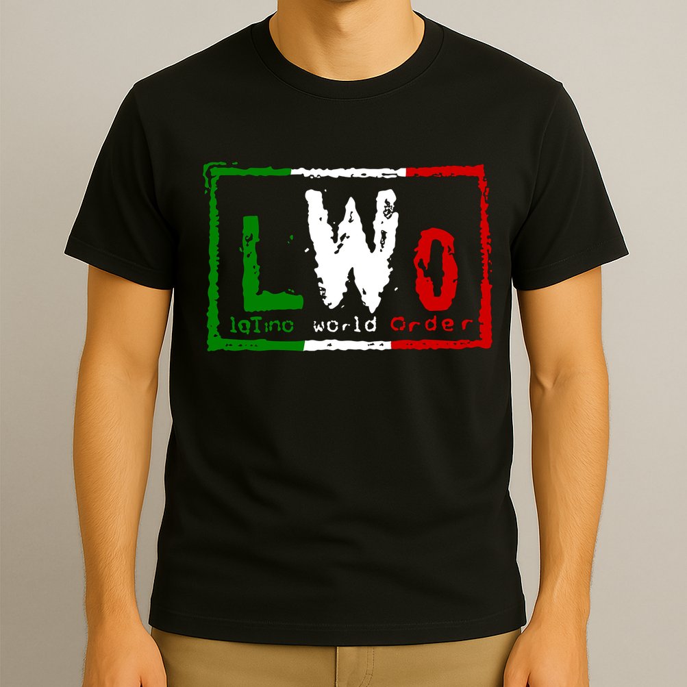 LWO Champion Sport Limited Edition T-Shirt