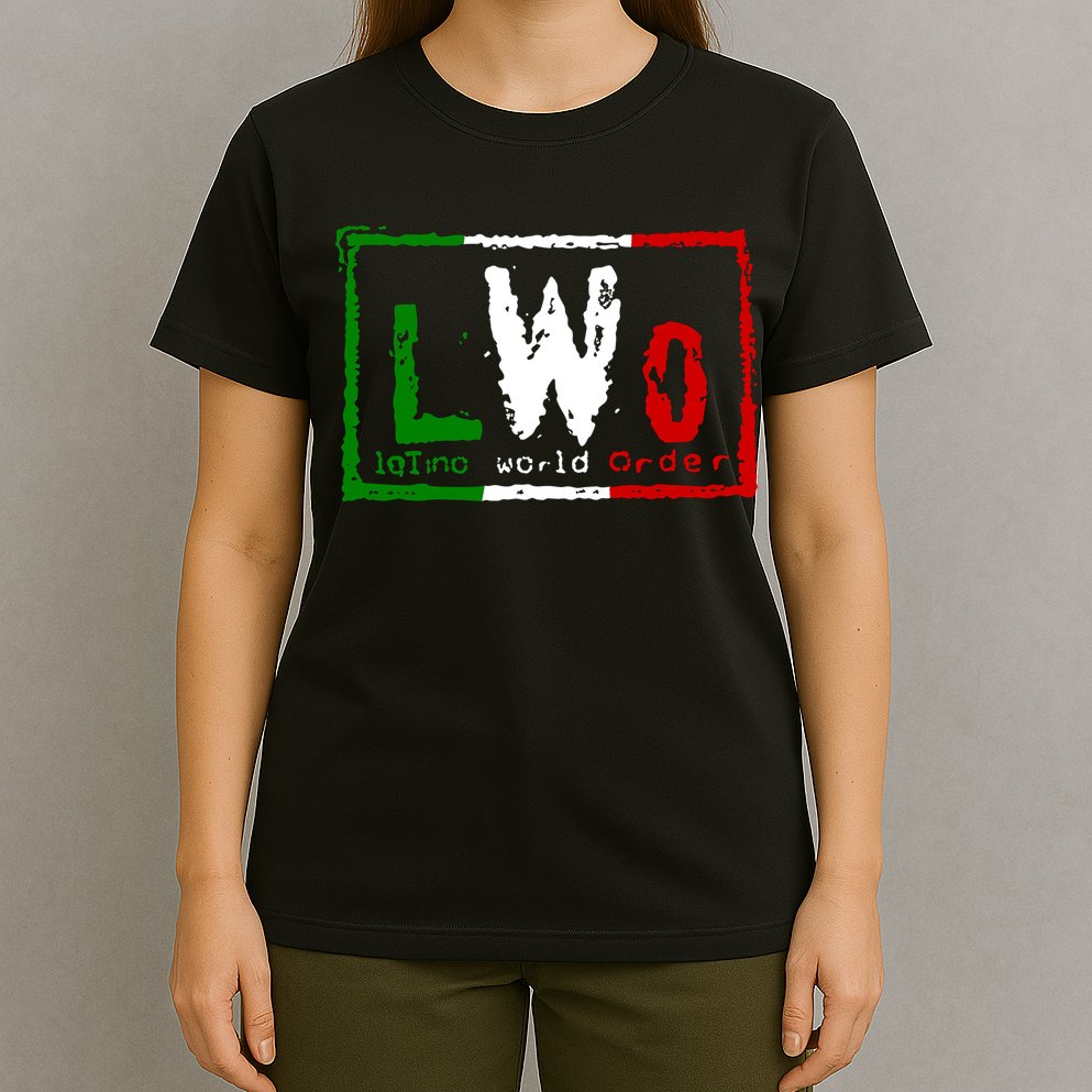 LWO Champion Sport Limited Edition T-Shirt