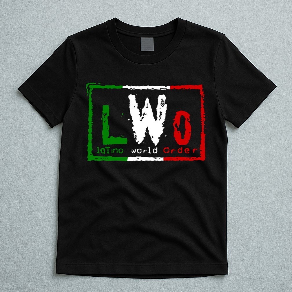 LWO Champion Sport Limited Edition T-Shirt