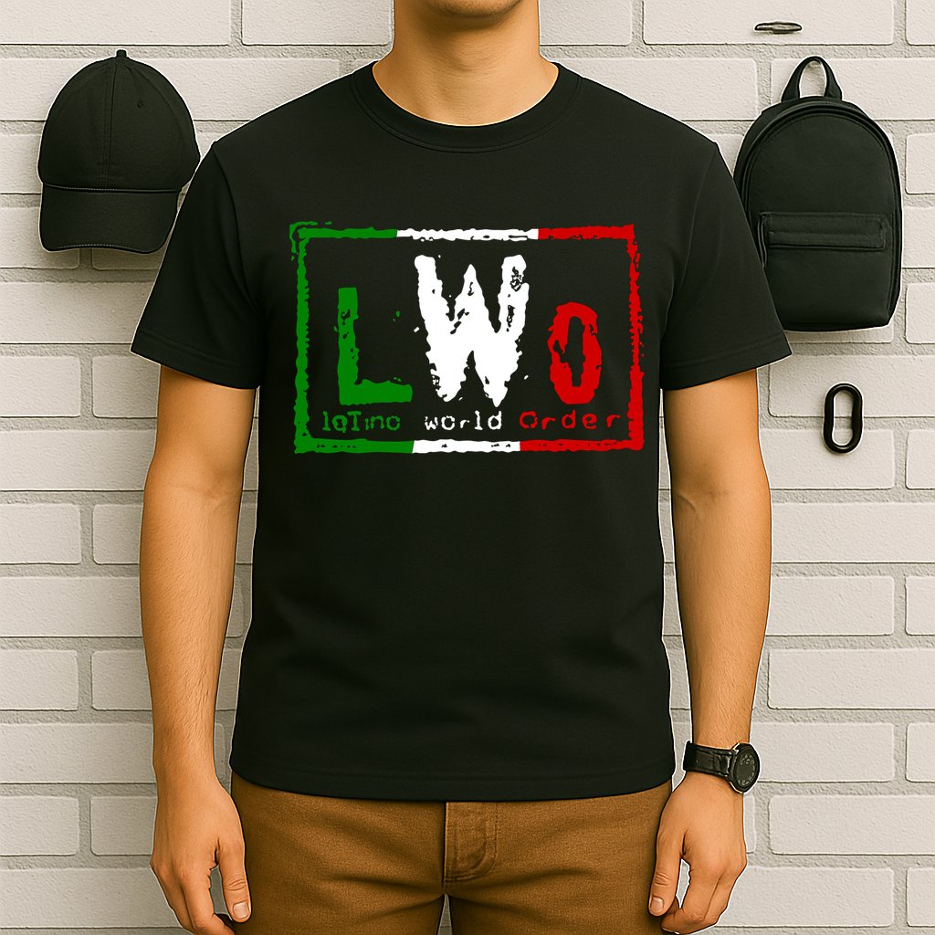 LWO Champion Sport Limited Edition T-Shirt