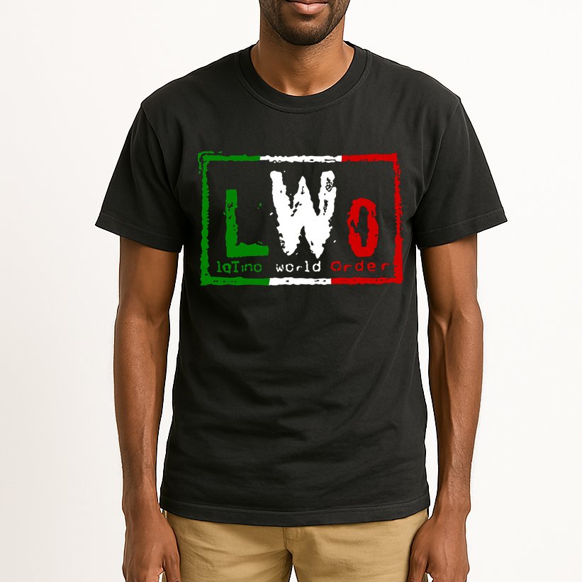 LWO Champion Sport Limited Edition Tall T-Shirt