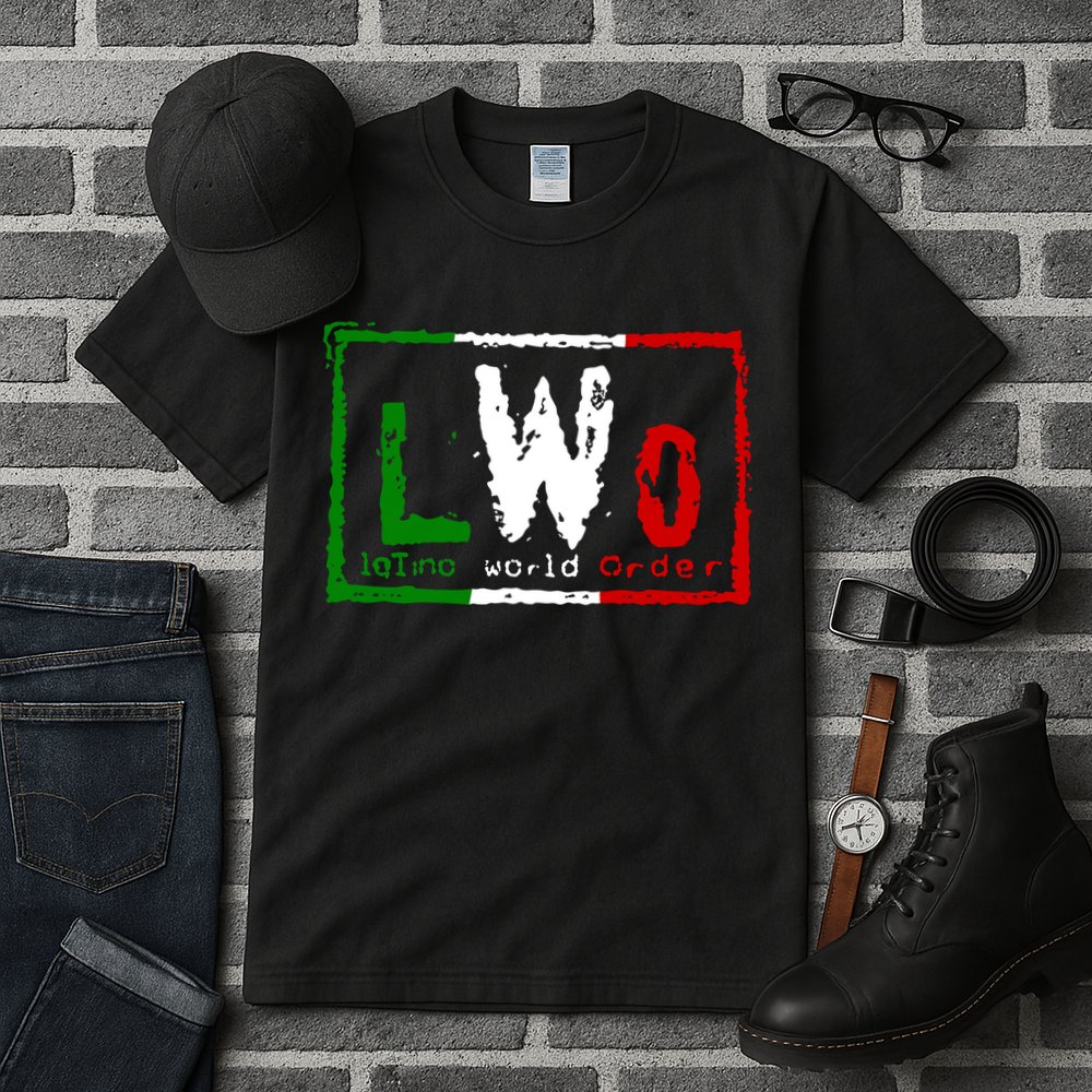 LWO Champion Sport Limited Edition Tall T-Shirt